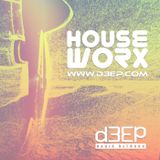 hOUSEwORX - Episode 067 - Jon Manley - D3EP Radio Network - 220116