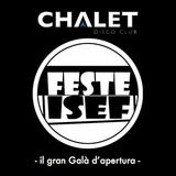 FESTE ISEF pres. il Gran Galà d'Apertura 2013/14 - 23.10.2013