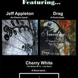 Djreadman Radio Variety Show: Broadcast to Podcast: Drag, Liza Finn, Ian Prowse and Many More
