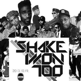 BNSKFTR - Warming up for SHAKEWONTOO ALLNITER @kolor