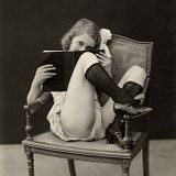 Colonel Mustard in the Lounge with a gramaphone - Live electro-swing radio mix from 30/09/2014