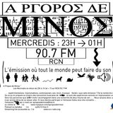 aDM LiVe RaDiooO "à PRoPos De MiNoS" |WiTH HaY SCHooLMeSTeR || FuN eN BuS___++ +|07/2013||