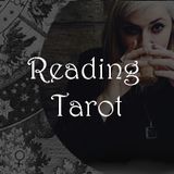 Spiritual Alchemy Show - Reading Tarot Cards