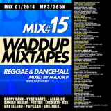 Waddupsound vol15 january/2014 - reggae dancehall