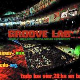 Compressor @ Groove Lab Radio Show Argentina 01-01-2016