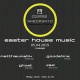 GoodShine @ Nabo Gato Easter House Part 2 (2015-04-05)