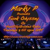 Episode 81 Marky P's Funk Odyssey - Housed - 18th Sept 2012