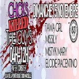 TAWA GIRL - After Club83