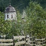 Monastery Garden