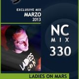 NightClubber Exclusive Mix 330 Ladies on Mars (March 2013) - nightclubber.net