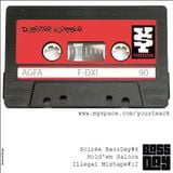 BassDay Illegal Mixtape #12 / Yousteack / 2010, December