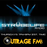 StrobeLife Radio - Show - 001 DJ - Ron Allen