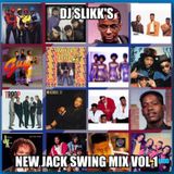 DJ SLIKK'S NEW JACK SWING MIX #1