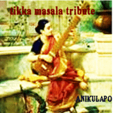 A Tikka Masala tribute mix to 1970s Funky India