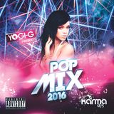 YOGI-G POP MIX 2016 - KARMADJS