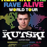 Under-X @ Keeping The Rave Alive, Chile, 4.10.2014