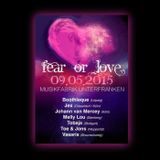 boothleque - Fear or Love 2015 (@Musikfabrik Unterfranken GER)