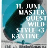 Relaxed Clubbing - Live @ Kantine Konstanz, 11.06.2012