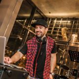 Live at BeerBasha Opening