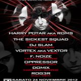 F. Noize @ input - 24 - 11 - 2012