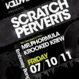 Hiphop Mix 2011 (Scratch Perverts support set)