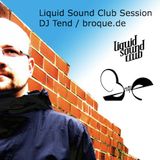 Dj Tend's broque escapades under water - LSClub July 2012