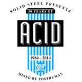 Posthuman - Solid Steel Presents 30 Years of Acid