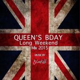 J. Castell - Queens Bday RnB Mix 2015