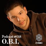 CUBBO Podcast #018: O.B.I. (DE)