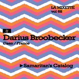 LAMIXETTE#68 Darius Broobecker