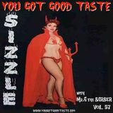 YOU GOT GOOD TASTE Vol.57