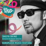 Shuya Okino (Kyoto Jazz Massive) - Special SunSplash Selection