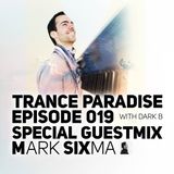 Trance Paradise Episode #019 (Guestmix Mark Sixma) (16-11-11)