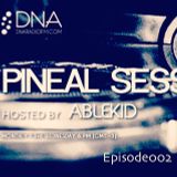 DNARadioFM.com pres. "Pineal Sessions 002" hosted by Ablekid Dec. '15