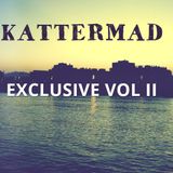 Kattermad Exclusive Deep House Mixtape Vol II