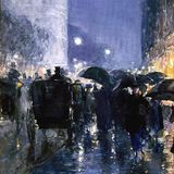 DJ Acker - "Cure for a rainy nite" Mix