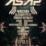 Noisedock - Live @ Apolo Club - ASAP 2 - 29.11.14