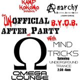Mind Tricks LIVE @ Omega Lounge, Akron OH (4/24/15)