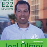Joel Olmos, estudiante U Chile, candidato a concejal de La Cisterna 2012 10 17