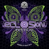 ECLOSION