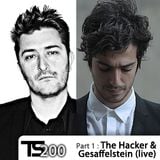 The Hacker & Gesaffelstein (live) Tsugi Podcast 200