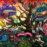 The Hazeproject 2CB Djane Solar Devi - Mind Drilling Worms