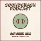 Soundcrash Podcast October 2012
