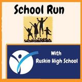 Senior School Run on RedShift Radio with Ruskin Community High School: Show 2