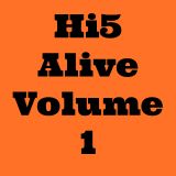 DJ Joe Bunn - Hi5 Alive Volume 1