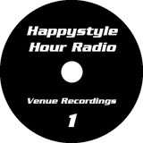 Happystyle Hour Radio - Venue Recordings 1 - 2015-12-19
