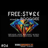 FREE:$TYLE #04 (12-05-2015) @ TekGroove Web Radio