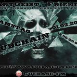 Subchain @ TaktGeist & Friends Radio Show - Cuebase FM - 01.02.2013