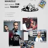 RHHK 2011: Manželé, Tafrob & Dj Maztah, Indy & Wich + LA4 & Nironic vs KMBL