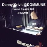 Danny Krivit @DOMMUNE, Tokyo 4/30/15